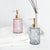 Dazzling Gold Soap Dispenser