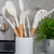 11pc White Kitchen Utensil Set