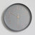 Marie Minimalist Numeric Wall Clock