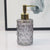 Dazzling Gold Soap Dispenser