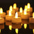 24pc LED Tealight Candle Set