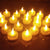 24pc LED Tealight Candle Set