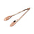 Rose Gold Kitchen Tool Food Tong