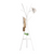 Tree Branch Clothes Rack Stand