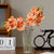 2pc Artificial Butterfly Orchid Flower Set