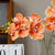 2pc Artificial Butterfly Orchid Flower Set