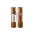 2pc Wooden Salt Pepper Mill Grinder Set