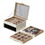 3-tier PU Leather Jewellery Box Organiser