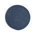 30cm Blue Cotton Rope Coaster Set