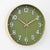 Pastel Collection Wall Clock