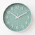 Pastel Collection Wall Clock