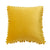 Pom Pom Velvet Cushion Cover