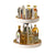 360 Rotatable 2-tier Kitchen Organiser