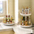 360 Rotatable 2-tier Kitchen Organiser