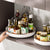 360 Rotatable 2-tier Kitchen Organiser