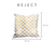 REJECT Cushion Cover A