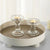 3pc Pillar Candle Holder Set