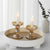 3pc Pillar Candle Holder Set