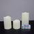 3pc 12-Colour LED Light Candle Set