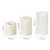 3pc 12-Colour LED Light Candle Set