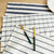 3pc Mediterranean Blue Tea Towel Set