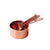 4pc Metallic Measuring Cup Set