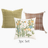 3pc Modern Farmhouse No.1 Cushion Cover Set