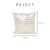 REJECT Cushion Cover A