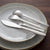 4pc Vintage Matte Cutlery set