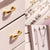 5-tier Wardrobe-shaped Jewellery Organiser