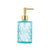 Dazzling Gold Soap Dispenser