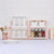 2-layer Rose Gold Storage Rack