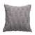 Geometric Embossed Plush Cushion Cover