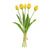 5pc Artificial Tulip Bunch Set