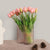 5pc Artificial Tulip Bunch Set