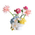 5pc Artifical Summer Flower Bouquet Set