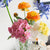 5pc Artifical Summer Flower Bouquet Set