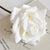 5pc Artificial Curl Edge Moisture Rose Bouquet