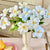 5pc Artificial Blooming Tulip Flower Bouquet Set