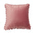 Pom Pom Velvet Cushion Cover