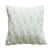 Geometric Embossed Plush Cushion Cover