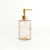 Dazzling Gold Soap Dispenser