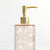 Dazzling Gold Soap Dispenser