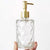 Dazzling Gold Soap Dispenser