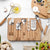 9pc Wooden Kitchen Gadget Set