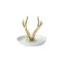 Antler Decor Tray