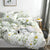 Botanical Floral Duvet Cover and Pillowcase Set