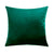 Luxury Classic Velvet Pink Grey Blue Green Purple White Gold Cushion Cover Pillow Case Throw 45cm