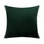 Luxury Classic Velvet Pink Grey Blue Green Purple White Gold Cushion Cover Pillow Case Throw 45cm