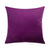 Luxury Classic Velvet Pink Grey Blue Green Purple White Gold Cushion Cover Pillow Case Throw 45cm